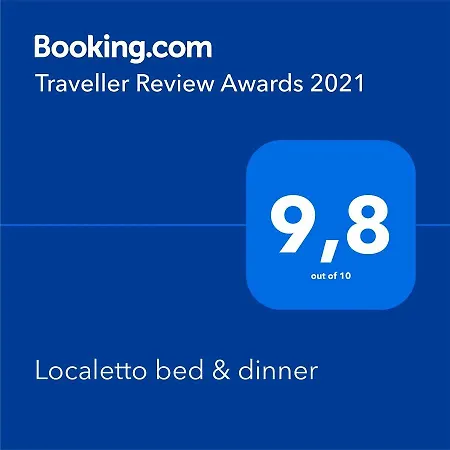 Localetto Bed & Dinner